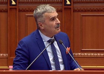 “Më ka ardhur nga celulari i Ramës, por unë nuk kam frikë”, Gjuzi zbulon mesazhin kërcënues