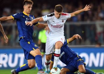 Po shkëlqen me Veronën, Napoli dhe Fiorentina nisin “ankandin” për mbrojtësin e Kombëtares