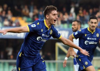‘Një mur që bën dëm’ / “Gazzetta Dello Sport” elozhe mbrojtësit të Kombëtares: Kumbulla është një prej emrave më të rëndësishëm te Verona