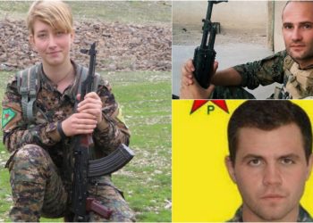 “Tetë britanikë dhanë jetën kot”, veterani që luftoi ISIS me kurdët akuzon Trump