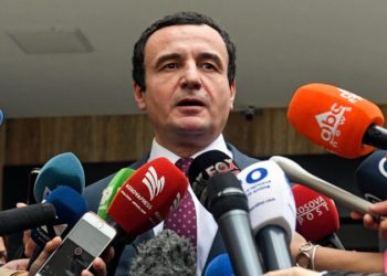 “Fillimi i qeverisjes së re”, çfarë deklaroi Albin Kurti flet para takimit me LDK