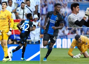 Zidane hedh “bombën” për Courtois: Nuk ka të padiskutueshëm te Real Madridi