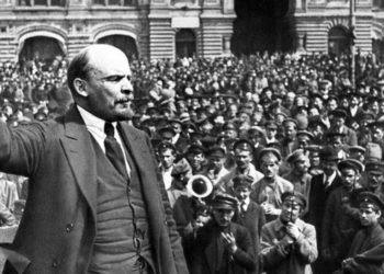 Ditët e fundit e Vladimir Iliç Uljanovit, i mbiquajtur Lenin