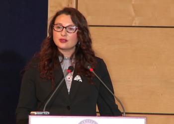 Fondacioni Shqiptaro-Amerikan për Zhvillim/ Leyla Moses Ones: SHBA të ndihmojë ekonominë e Shqipërisë