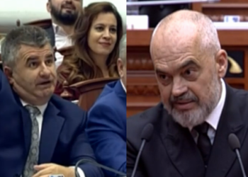“As të njoh, tani po të shoh për herë të pare”/ Përplasja e Ramës me Litën që kërkon t’i marrë Hajdarit postin