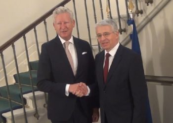 Lleshaj merr mbështetjen e Belgjikës për hapjen e negociatave, De Crem: Kemi lobuar tek vendet skeptike
