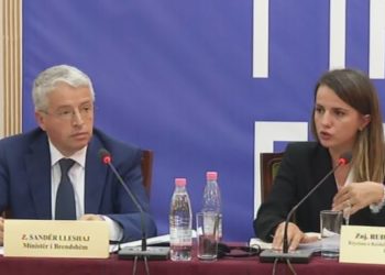 Lleshaj: 22 grupe të krimit të oganizuar janë shkatërruar, s’është “Eksobar” çdo person që arrestohet