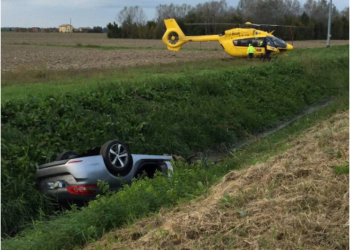 FOTO/ Përplaset kokë më kokë me një makinë tjetër, humb jetën 42-vjeçari shqiptar në Itali