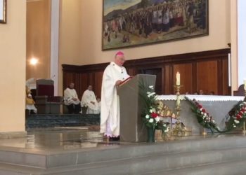 Arqipeshkvi i Shkodrës apel vendorëve Dilni mbi interesat e ngushta, ndihmoni shoqërinë