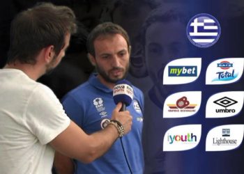 Minifutbolli grek drejtohet nga një shqiptar