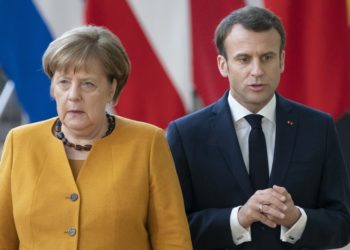 Plani i Merkel dhe një kundërpërgjigje për veton e Macron për negociatat