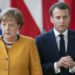 Plani i Merkel dhe një kundërpërgjigje për veton e Macron për negociatat