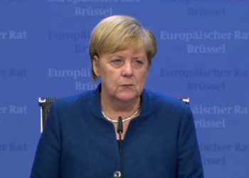 Vetoja e Francës/ Flet Merkel: Dëshpëruese që negociatat nuk u hapen për të dyja vendet, s’mbajtëm premtimin