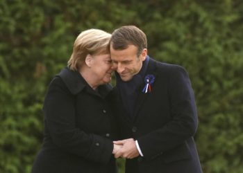 DW: Shansi i fundit për Shqipërinë, Merkel takon të dielën Macronin