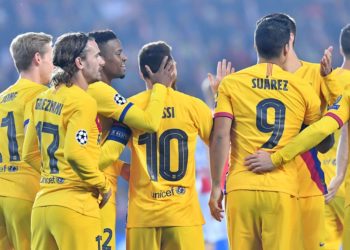 VIDEO/ Interi mposht Dortmundin, Messi i lindur për të shkruar historinë. Liverpuli bën “poker”