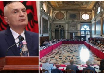 Raporti zyrtar i “Venecias”/ Reagon Meta: U konfirmuan qëndrimet e mia! S’tejkalova kompetencat dhe nuk e shkela Kushtetutën