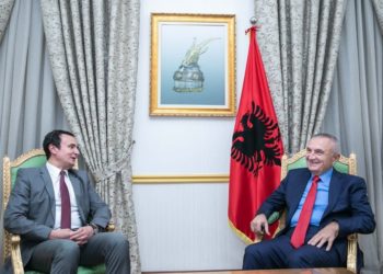 Meta pret Albin Kurtin në Presidencë, zbulon detaje nga takimi