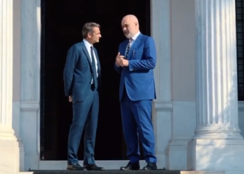 Çfarë u diskutua mes dy kryeministrave? Zbardhet biseda mes Ramës dhe Mitsotakis