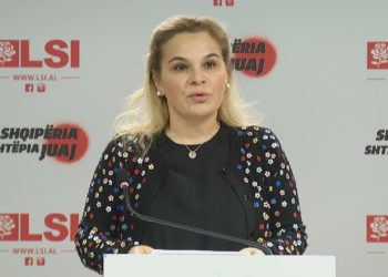 LSI bëhet gati për protestë, Kryemadhi: Jemi në krah të fermerëve, të mërkurën dalim me ta në rrugë