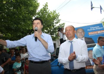 Investigimi: Në përgjimet e Dibrës është edhe Xhelal Mziu, por “Bild” nuk e përmendi