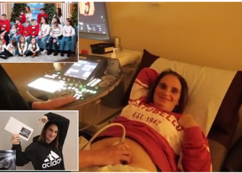 VIDEO+FOTO/ Supermami në pritje të fëmijës së 22-të, kjo është familja më e madhe në Britani