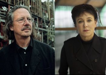 Nobelin për Letërsi e fitojnë Olga Tokarczuk dhe Peter Handke