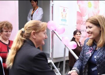 Apeli Manastarliut: Gratë kontroll rutinë për kancerin e gjirit, kështu fitohet beteja me këtë sëmundje