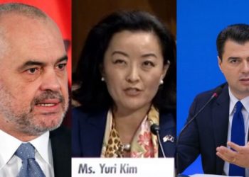 E nominuara për ambasadore në Shqipëri rendit prioritetet: Do ndikoj që liderët të zgjidhin krizën politike