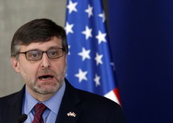 Palmer rikthen vëmendjen te çështja e kufijve: E vendos Kosova dhe Serbia nëse do jetë në marrëveshje