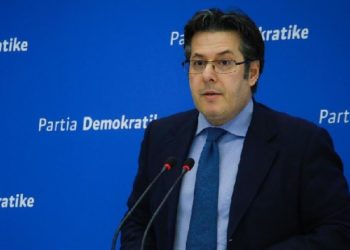 Edi Paloka sulmin Ramës: Europa refuzoi lolon, kërkon një qeveri serioze