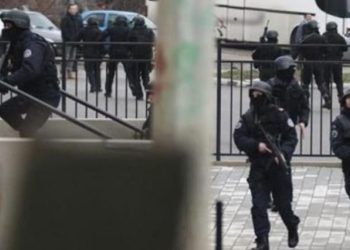 Preshevë/Policia serbe plagos rëndë të riun shqiptar (Emri)