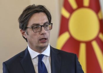 Pendarovksi: Nuk ka “vdekur” ideja e rrezikshme e shkëmbimit të territoreve mes Kosovës e Serbisë