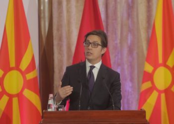 U anulua takimi 30 minuta para, Zyra e shtypit e presidentit Pendarovski: Kryeministri Rama ishte sëmurë