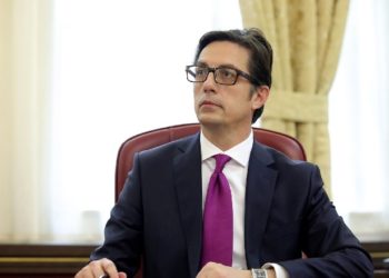 Presidenti i Maqedonisë së Veriut nesër vizitë zyrtare në Tiranë, zbardhet axhenda e takimeve