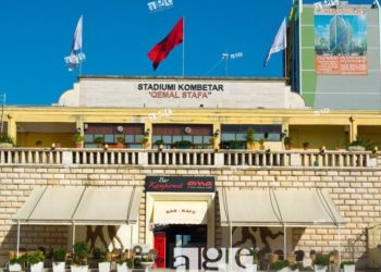 Ja si duket në stadiumin e ri fasada historike e “Qemal Stafës” (FOTO)