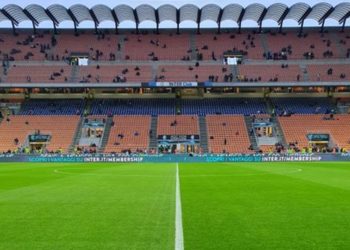 Formacionet e Inter-Juve, Sarri befason me treshen e sulmit