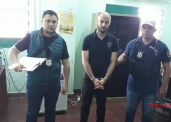 Kërkohej për borxhe dhe fajde, arrestohet në Paraguaj djali i ish-prefektit të Shkodrës