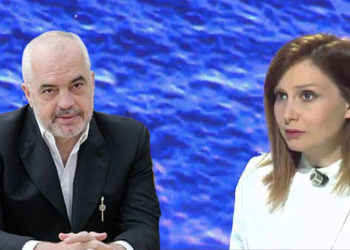 E paditi Rama, gjykata dënon me gjobë ish-deputeten e PD-së Jorida Tabaku