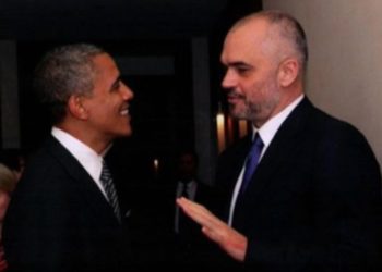 Akuza për foton Rama-Obama, Kryeministria: Çdo përgojim meriton keqardhje!