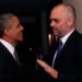 Akuza për foton Rama-Obama, Kryeministria: Çdo përgojim meriton keqardhje!