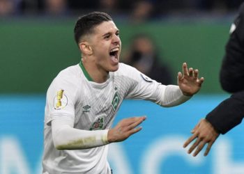 VIDEO/ Rashica nuk ndalet, shënon supergol përballë Leverkusen