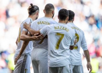 Real fiton me “poker”, Granada e tremb në minutat e fundit