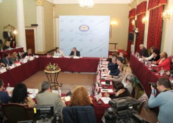 Të enjten mbledhja e komisionit/ Ndahen grupet e punës për Reformën Zgjedhore, mungon emri i Hajdarit