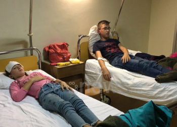 Dalin rezultatet e analizave, 60 nxënësit në Postribë u helmuan nga salmonela