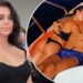FOTO/ Georgina e Ronaldos tregon format seksi në reklamën e fundit