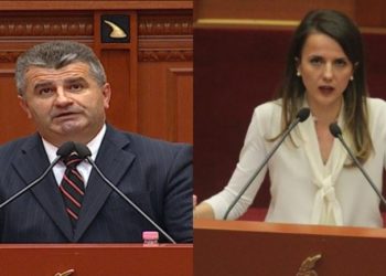 Zbulohet deputeti që kërcënoi Rudina Hajdarin, ja kush është