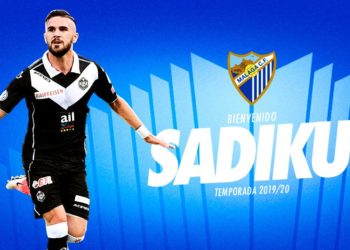 Sadiku flet për golin në Europian, idhullin e tij dhe për sezonin e ri te Malaga