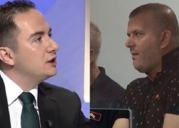 Babalja/ Alizoti ia thotë Salianjit në sy: Bëra çfarë më the për të marrë paratë, hap kamerat kur jemi takuar në PD