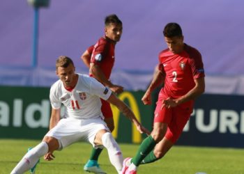 Sjelljet raciste të tifozëve në ndeshjen me Portugalinë, UEFA ndëshkon ekipin e Serbisë