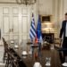 Detaje nga takimi Rama-Mitsotakis: Së shpejti në Parlament njohja e patentave